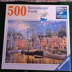 Jigsaw puzzle. 500 pc.